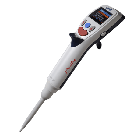 CAPP Maestro Electronic Pipettes